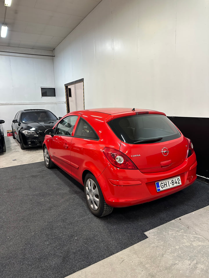 Opel corsa 1.2