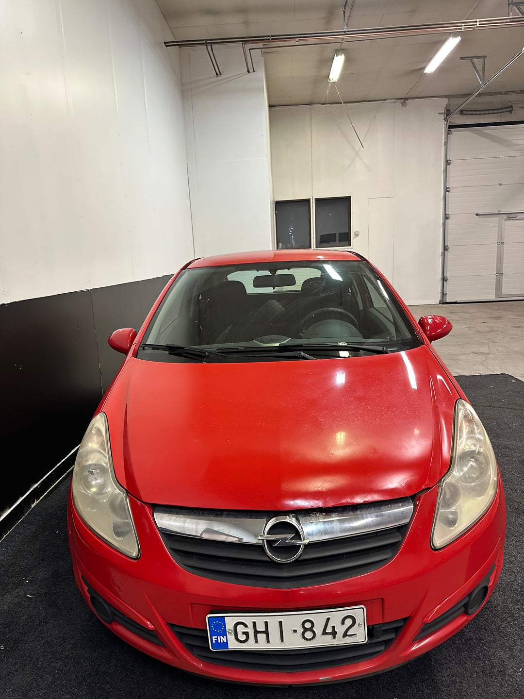 Opel corsa 1.2