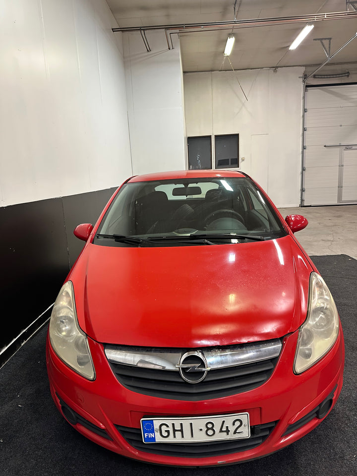 Opel corsa 1.2