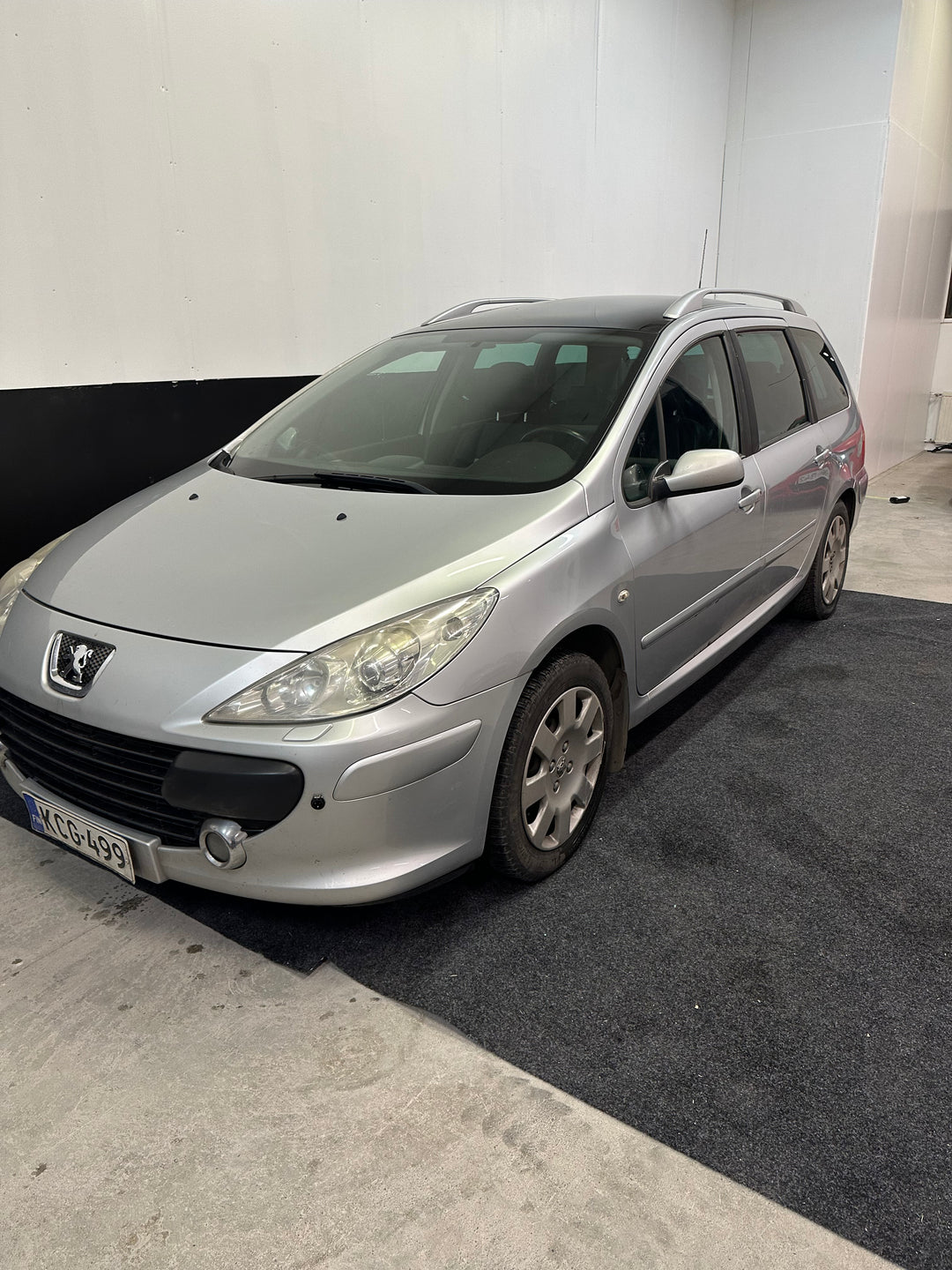 Peugeot 307 2.0