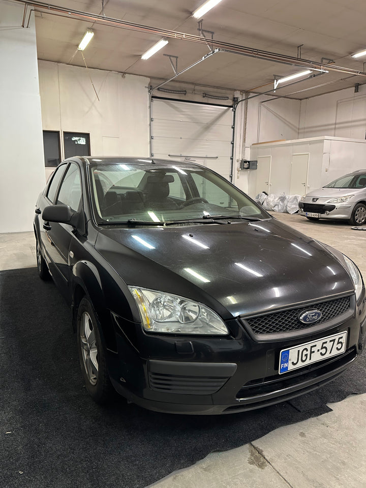 Ford focus 1.6