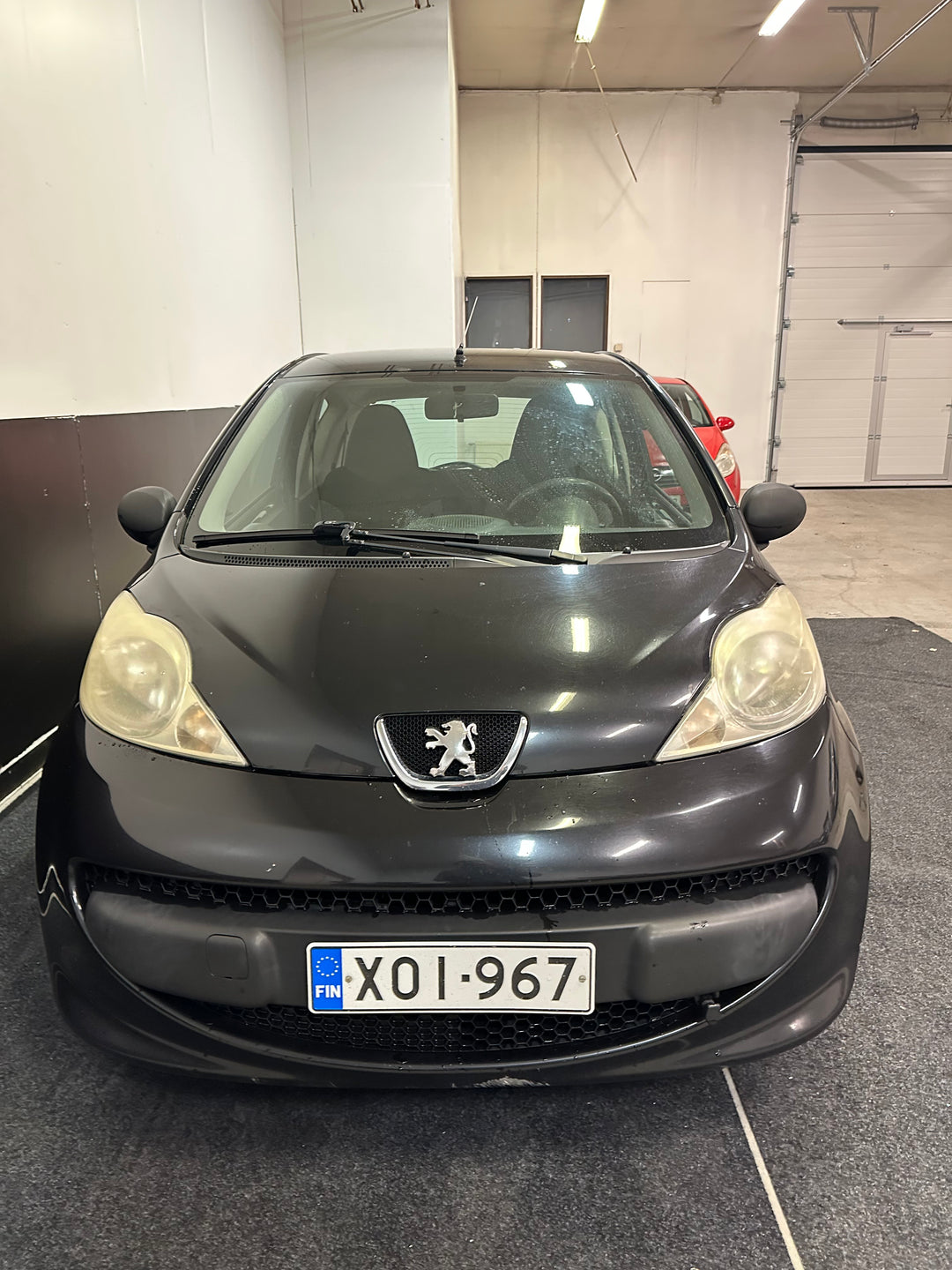 Peugeot 107 1.0