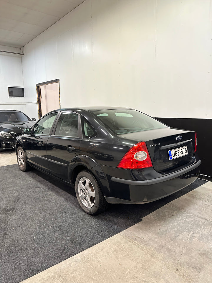 Ford focus 1.6