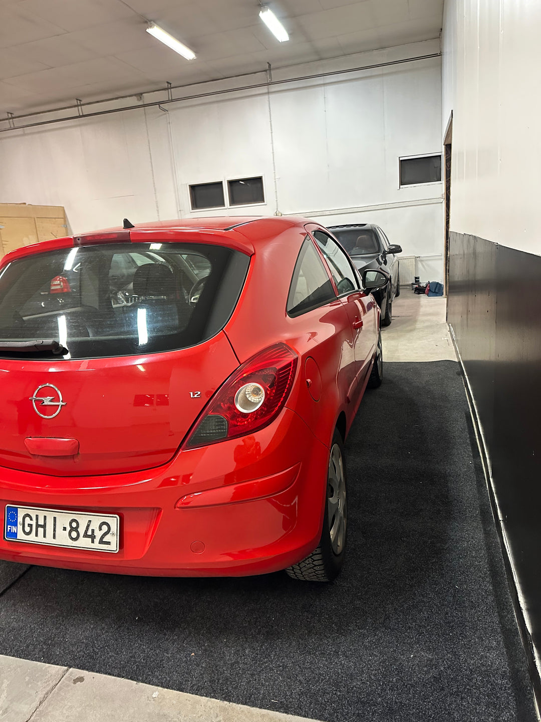 Opel corsa 1.2