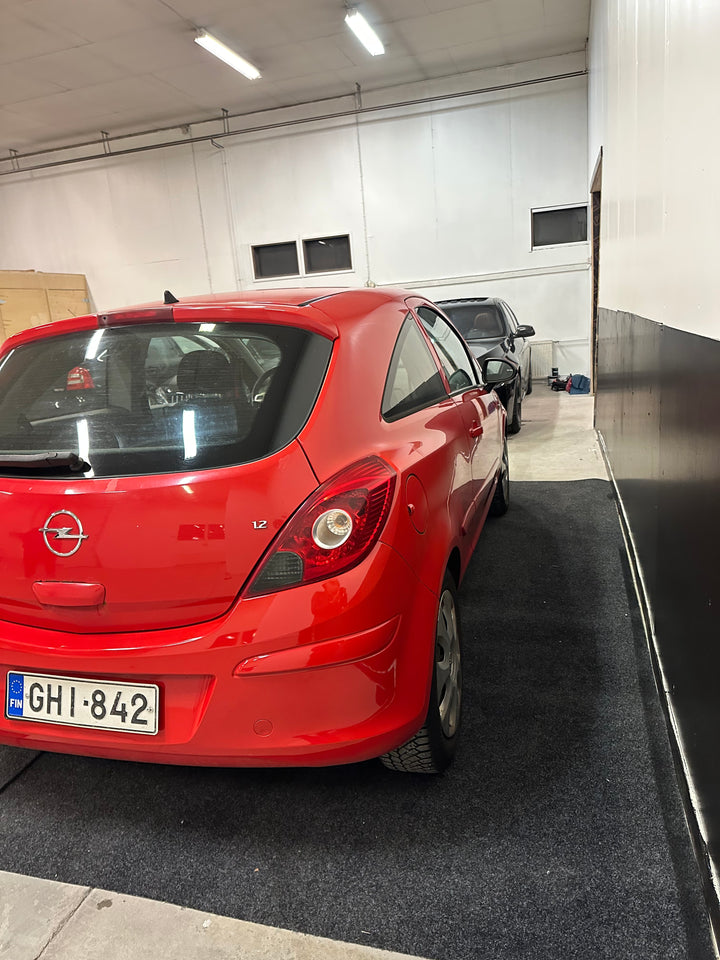 Opel corsa 1.2