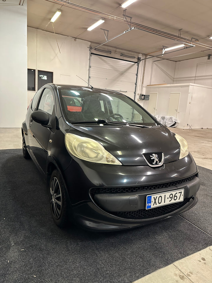 Peugeot 107 1.0