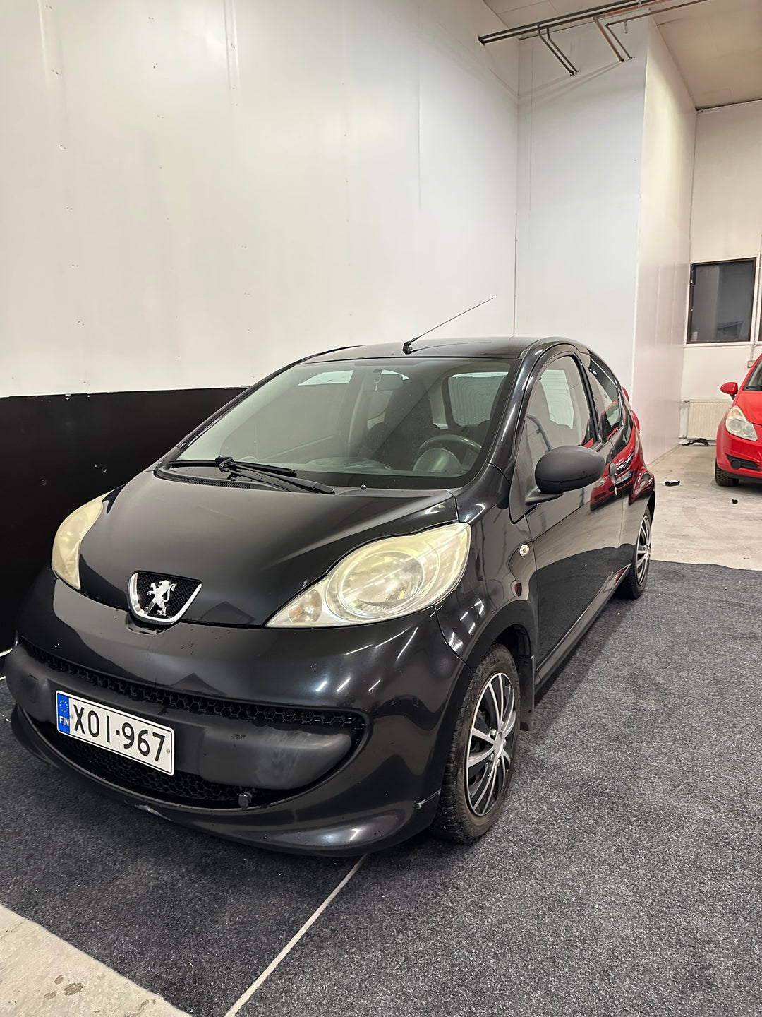 Peugeot 107 1.0