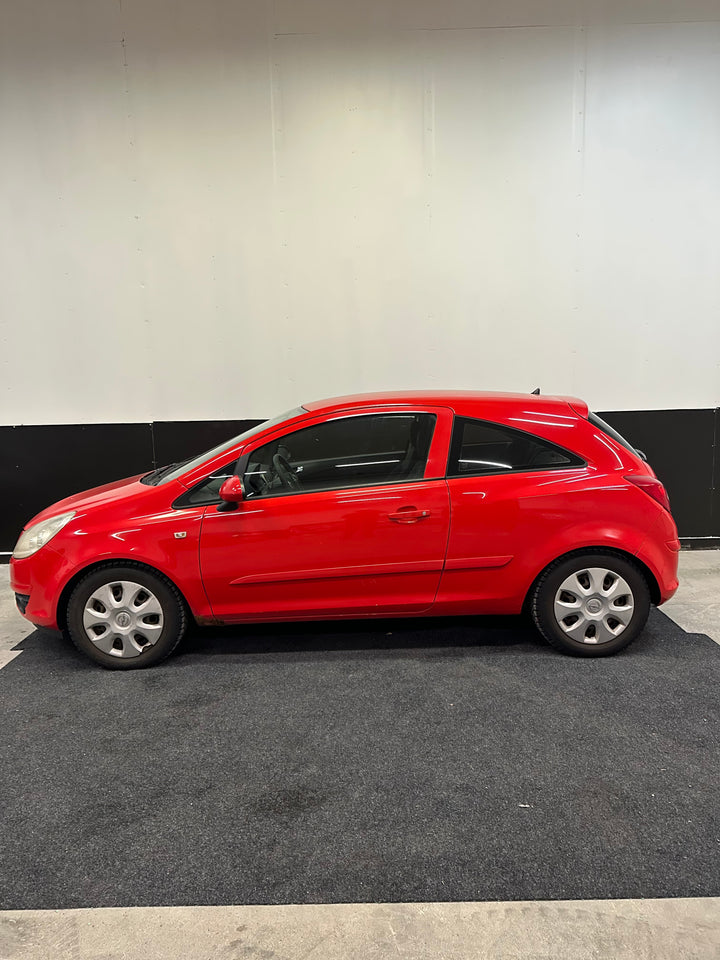 Opel corsa 1.2