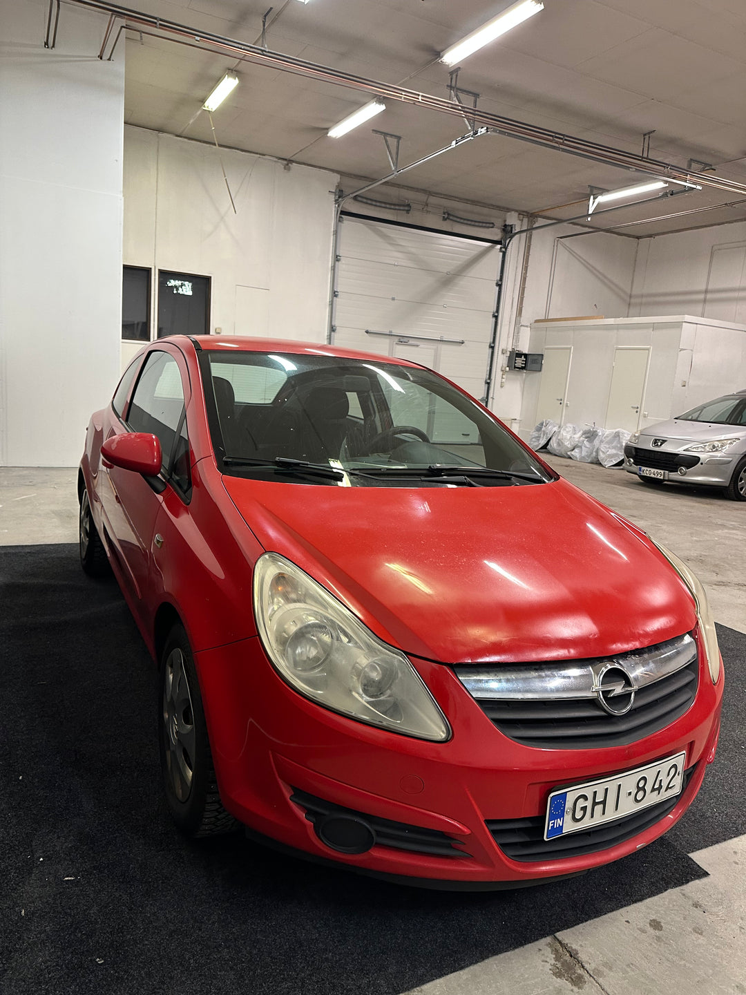 Opel corsa 1.2