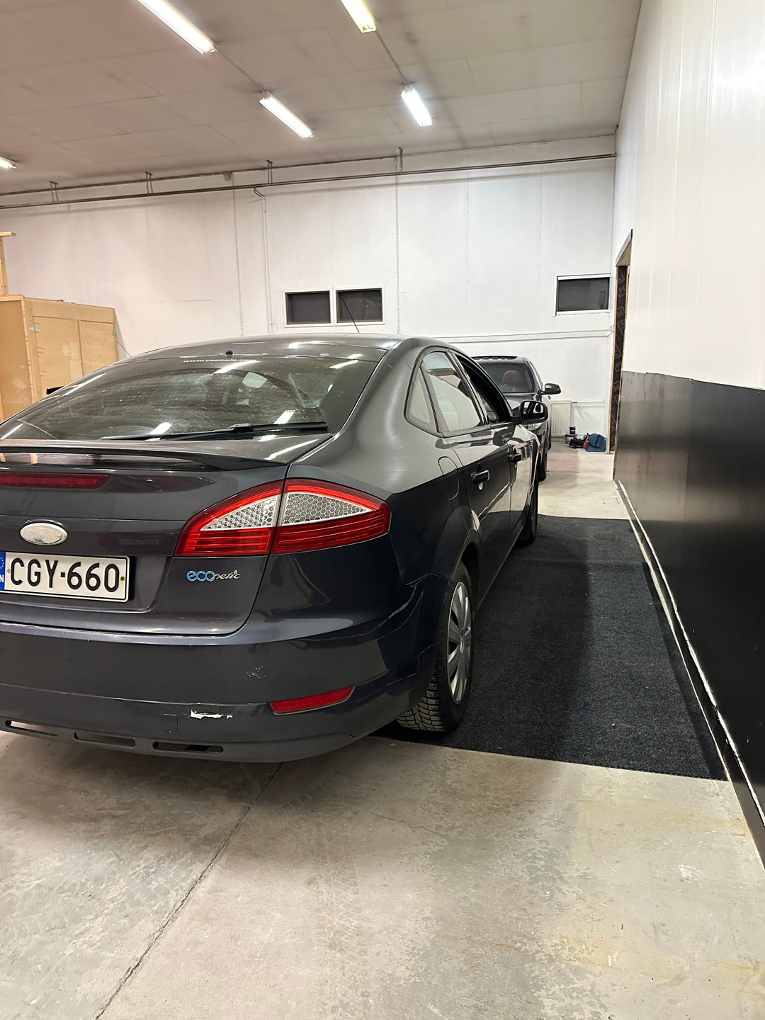 Ford mondeo 1.8