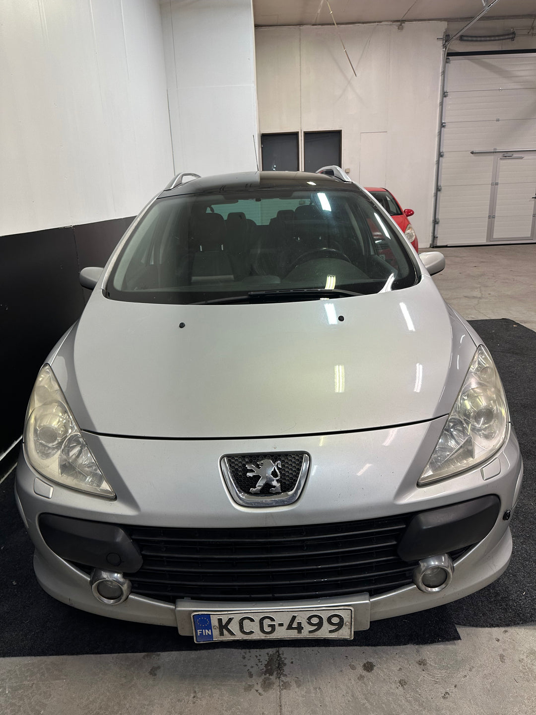 Peugeot 307 2.0