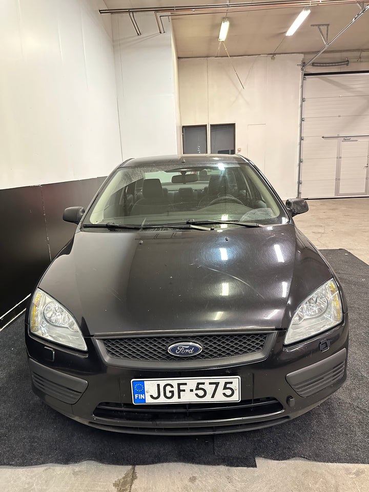 Ford focus 1.6