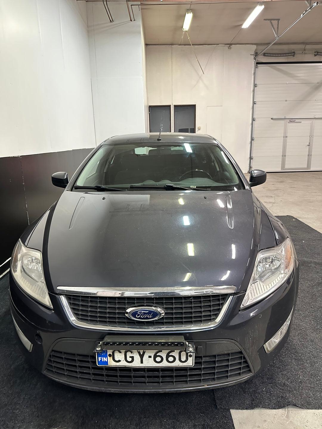 Ford mondeo 1.8