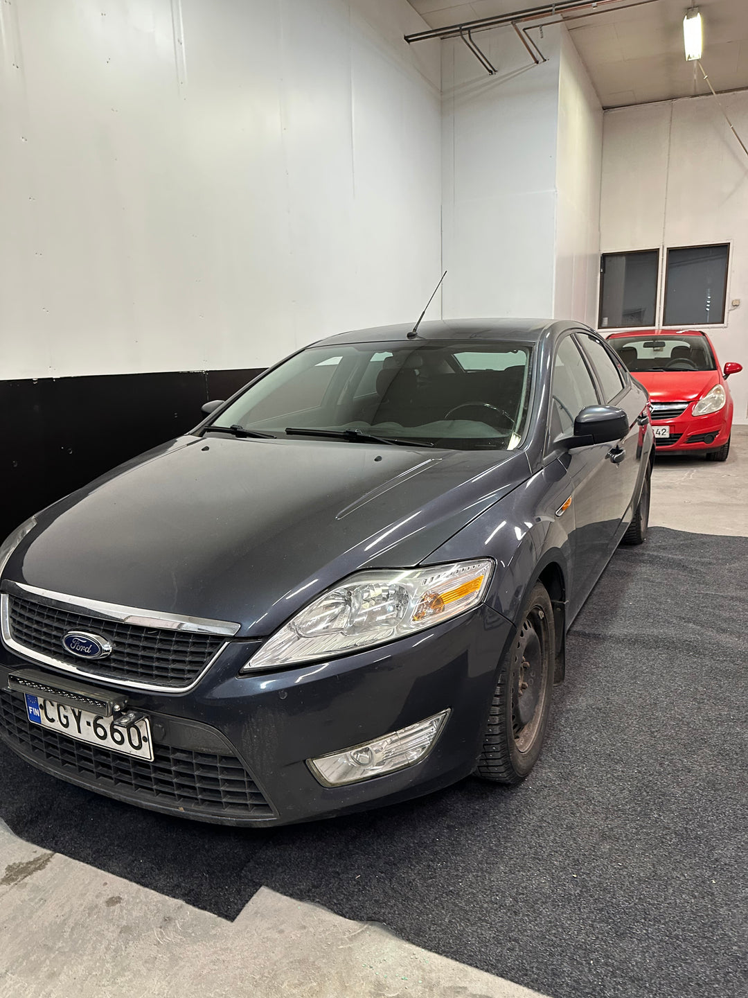 Ford mondeo 1.8